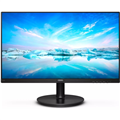 Philips 272V8A/75 27" FHD Monitor 1920x1080 IPS DisplayPort HDMI VGA Speakers Flicker-Free Tilt Adjustable Stand 4 years Warranty